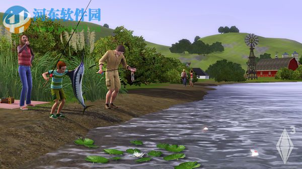 模拟人生3(The Sims 3) 最终完整版