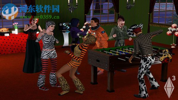 模拟人生3(The Sims 3) 最终完整版