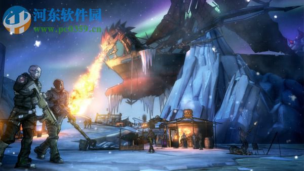 无主之地2(Borderlands 2) 中文版