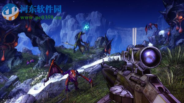 无主之地2(Borderlands 2) 中文版