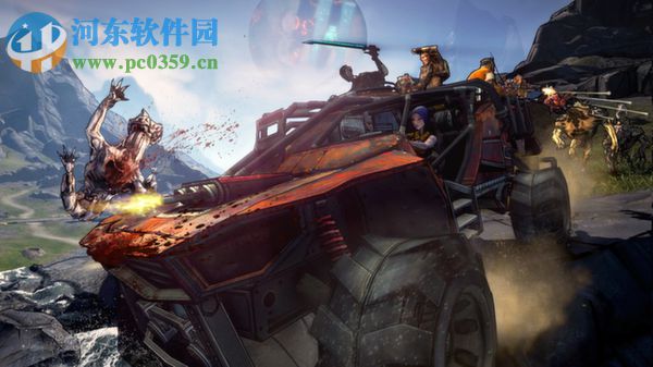 无主之地2(Borderlands 2) 中文版