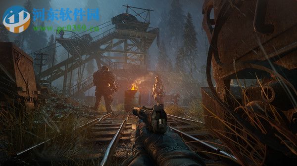 狙击手:幽灵战士3(Sniper Ghost Warrior 3) 中文版