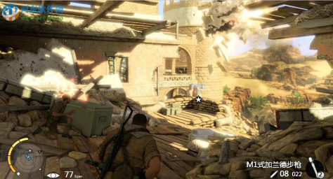 狙击精英3(Sniper Elite 3) 1.08 中文版