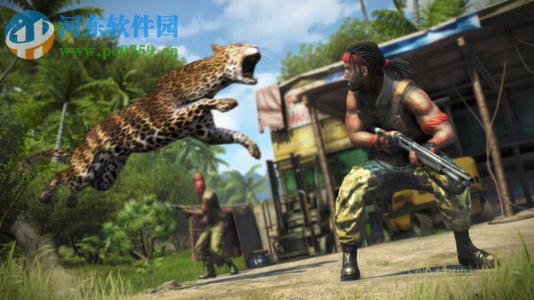 孤岛惊魂3(Far Cry 3) 中文版