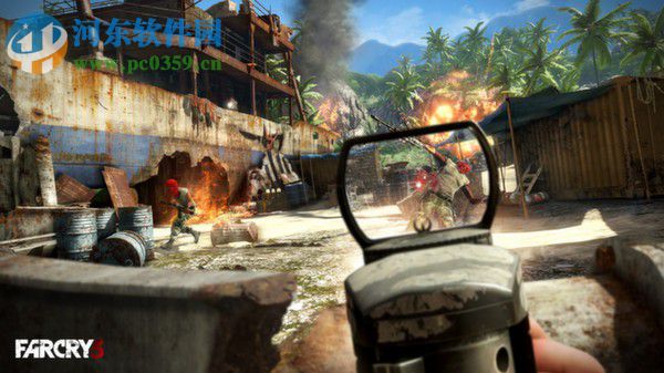 孤岛惊魂3(Far Cry 3) 中文版