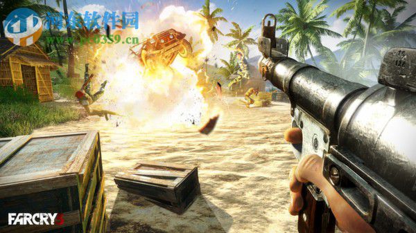 孤岛惊魂3(Far Cry 3) 中文版