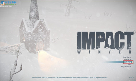 撞击冬季(Impact Winter) 1.02 中文版