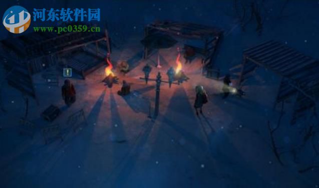 撞击冬季(Impact Winter) 1.02 中文版