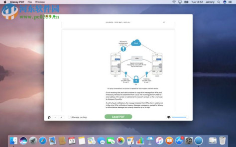 Glassy PDF for Mac 1.0