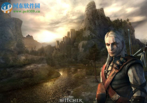 巫师(The Witcher) 繁体中文硬盘版