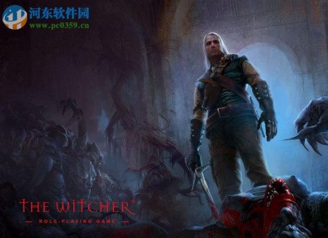 巫师(The Witcher) 繁体中文硬盘版