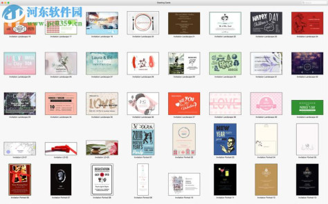 Greeting Cards for mac 1.9.3