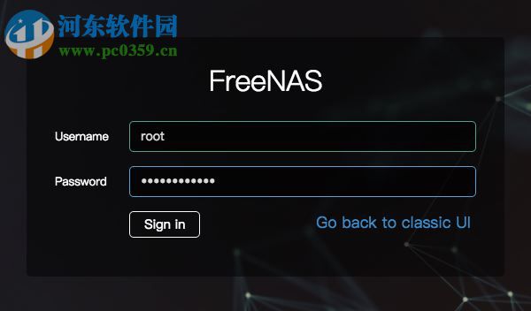 FreeNAS 11 下载(附安装教程) 11.0 破解版
