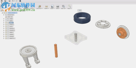 fusion 360(附安装教程) 破解版