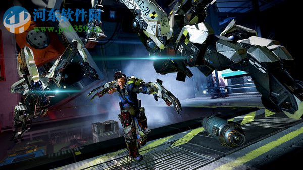 迸发(The Surge) 中文版