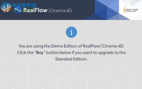 Realflow for C4D R18汉化版 2.3.1 中文破解版