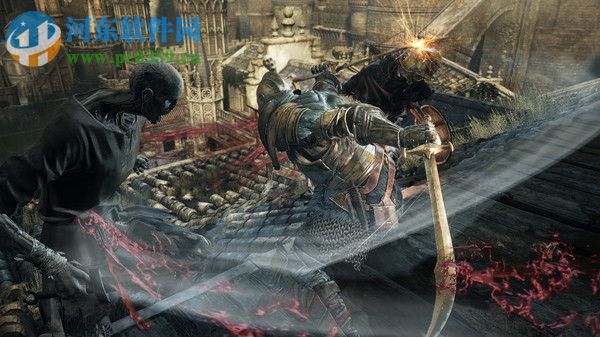 黑暗之魂3(DARK SOULS 3) 1.12 中文版