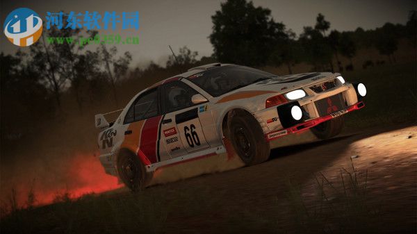 尘埃4(DiRT 4) 4.0 中文版