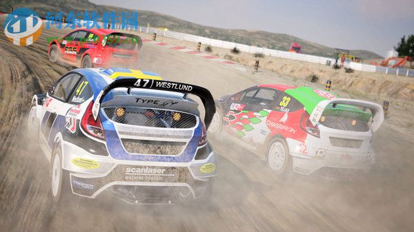 尘埃4(DiRT 4) 4.0 中文版