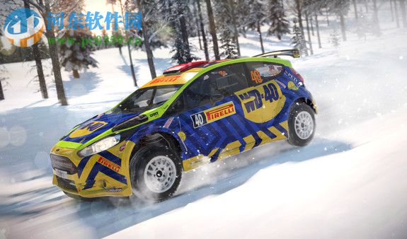 尘埃4(DiRT 4) 4.0 中文版