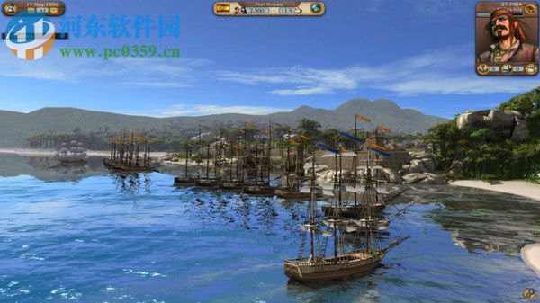 海商王3(Port Royale 3) 简体中文免安装版