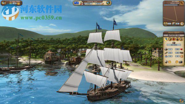 海商王3(Port Royale 3) 简体中文免安装版