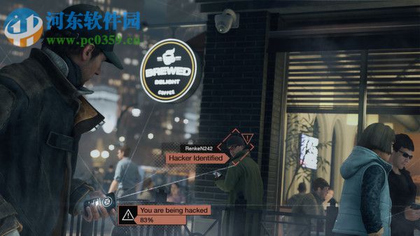 看门狗(Watch Dogs) 1.0 繁体中文免安装版