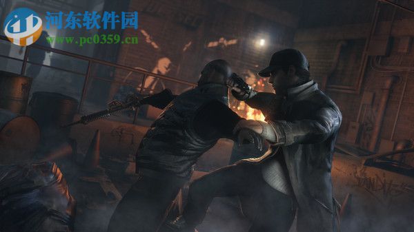 看门狗(Watch Dogs) 1.0 繁体中文免安装版