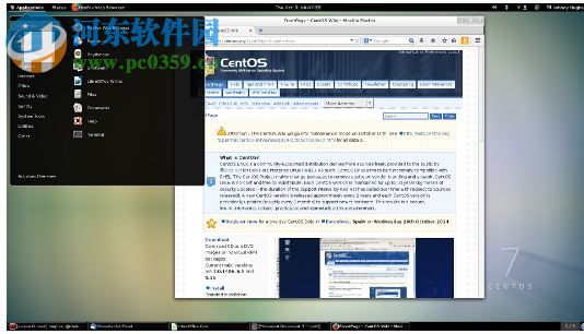 Centos 7.1 32位/x64位下载 7.1 官方版