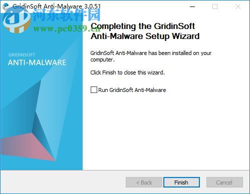GridinSoft Anti-Malware(防恶意软件)