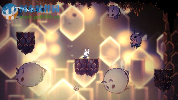 空洞骑士(Hollow Knight) 简体中文硬盘版