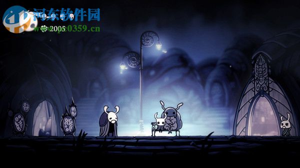 空洞骑士(Hollow Knight) 简体中文硬盘版