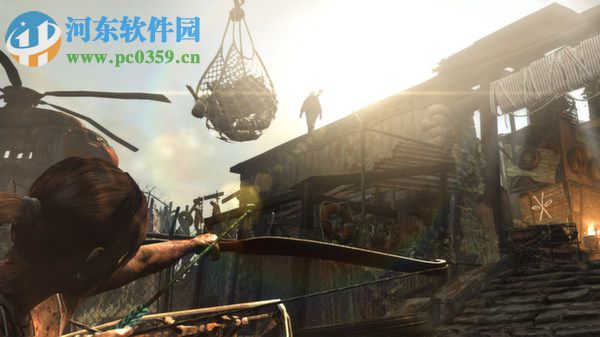 古墓丽影9年度版 官方繁体中文版