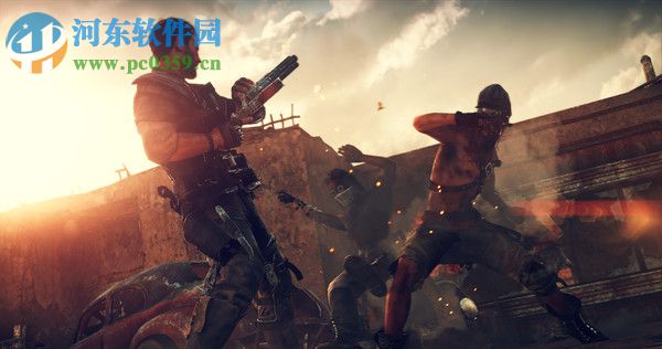 疯狂的麦克斯Mad Max 中文版