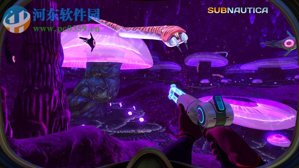 美丽水世界(Subnautica) 中文正式版