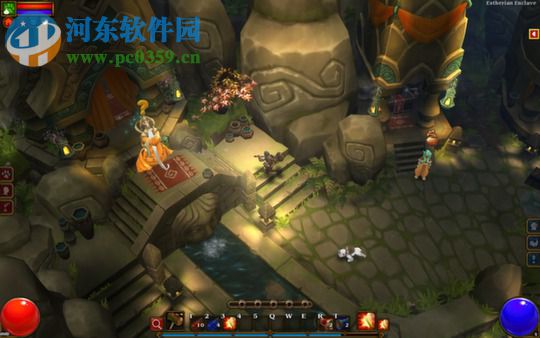 火炬之光2(Torchlight 2) 1.25 中文版