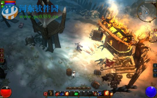 火炬之光2(Torchlight 2) 1.25 中文版