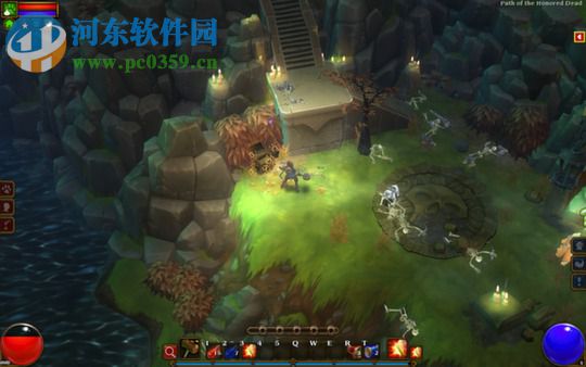 火炬之光2(Torchlight 2) 1.25 中文版