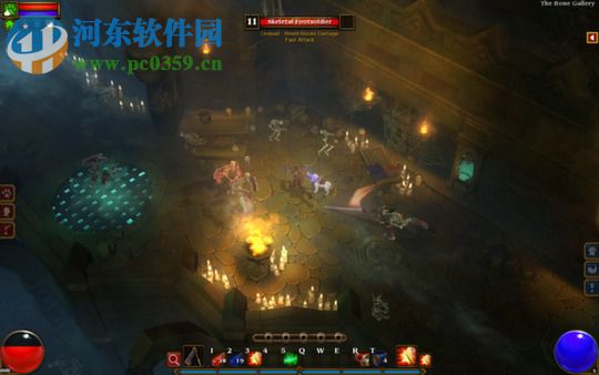 火炬之光2(Torchlight 2) 1.25 中文版