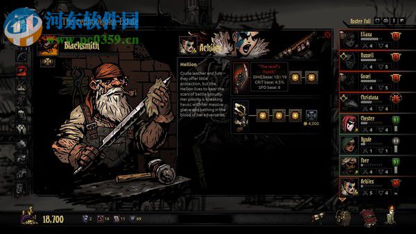 暗黑地牢(Darkest Dungeon) 中文版