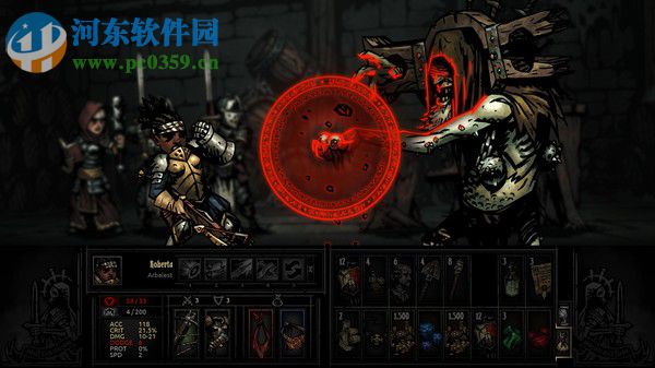 暗黑地牢(Darkest Dungeon) 中文版