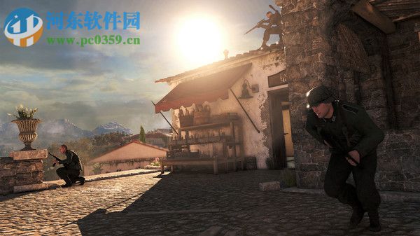 狙击精英4(Sniper Elite 4) 1.4 中文未加密版