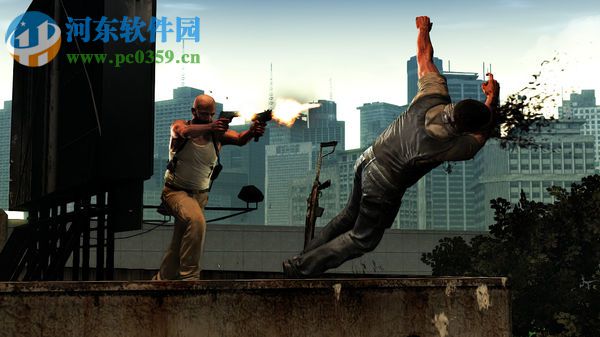 马克思佩恩3(Max Payne 3) 中文版