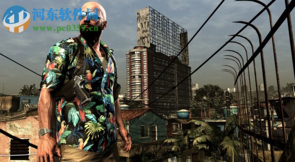 马克思佩恩3(Max Payne 3) 中文版