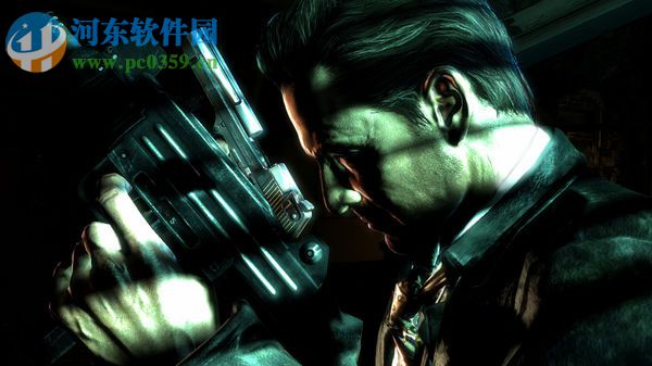 马克思佩恩3(Max Payne 3) 中文版