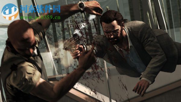 马克思佩恩3(Max Payne 3) 中文版