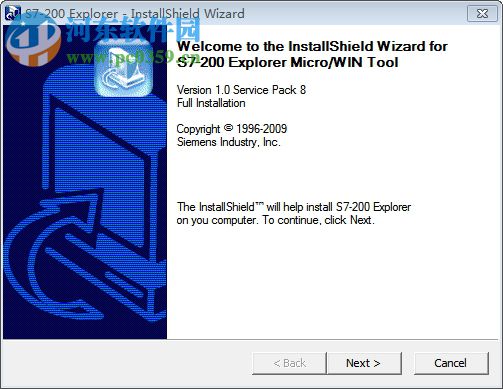 s7-200编程软件sp9 4.0.8.06 中文完整版