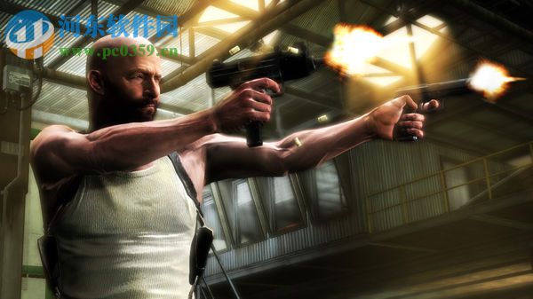 马克思佩恩3(Max Payne 3) 中文版