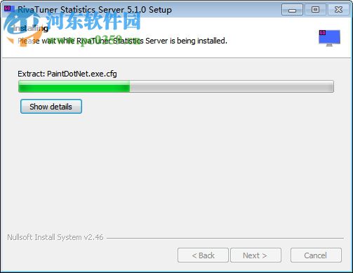 rivatuner statistics server 7.0 汉化版