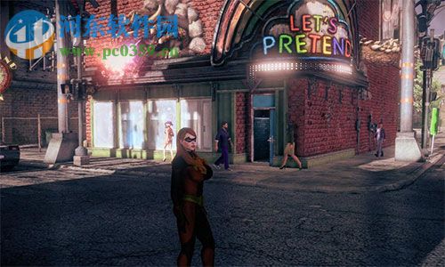 黑道圣徒4(Saints Row 4) 简体中文硬盘版